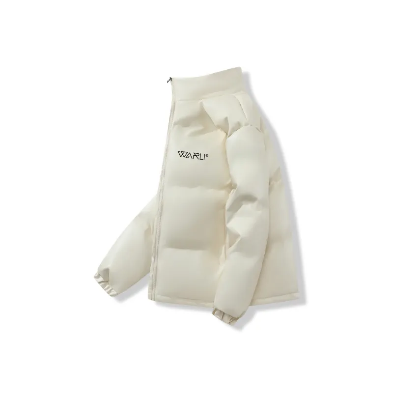WARLI Puffer Jackets Unisex-4