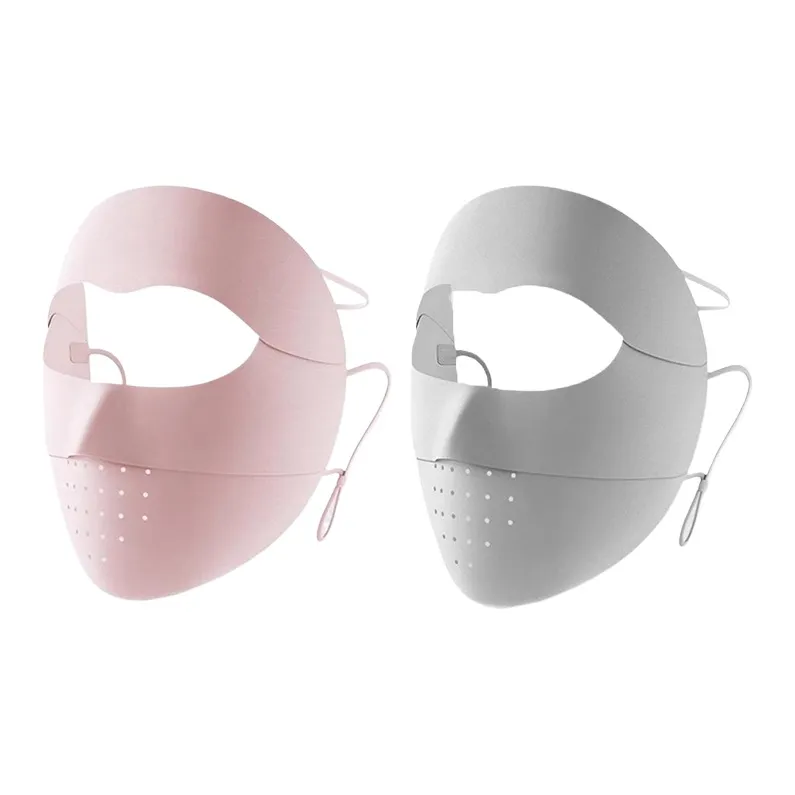 DZP Polyester Sun Protection Masks Unisex-15