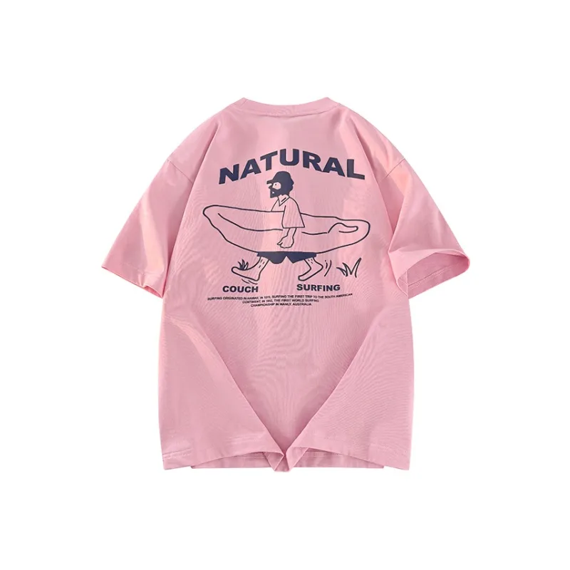OPMO T Shirts Unisex-14