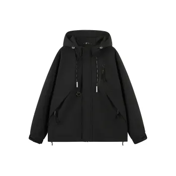 DUATOGE Jackets Unisex