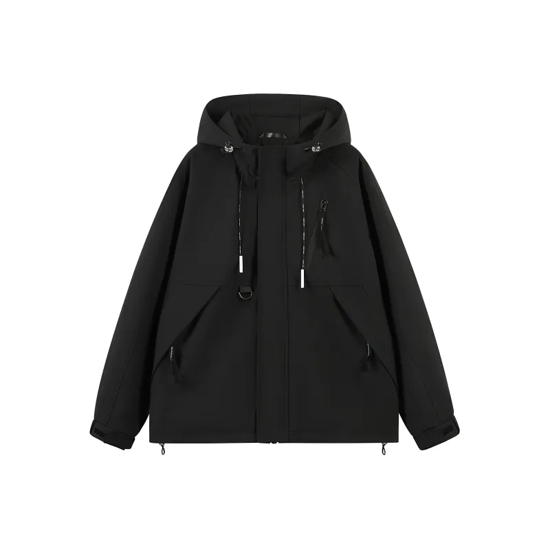DUATOGE Jackets Unisex-0