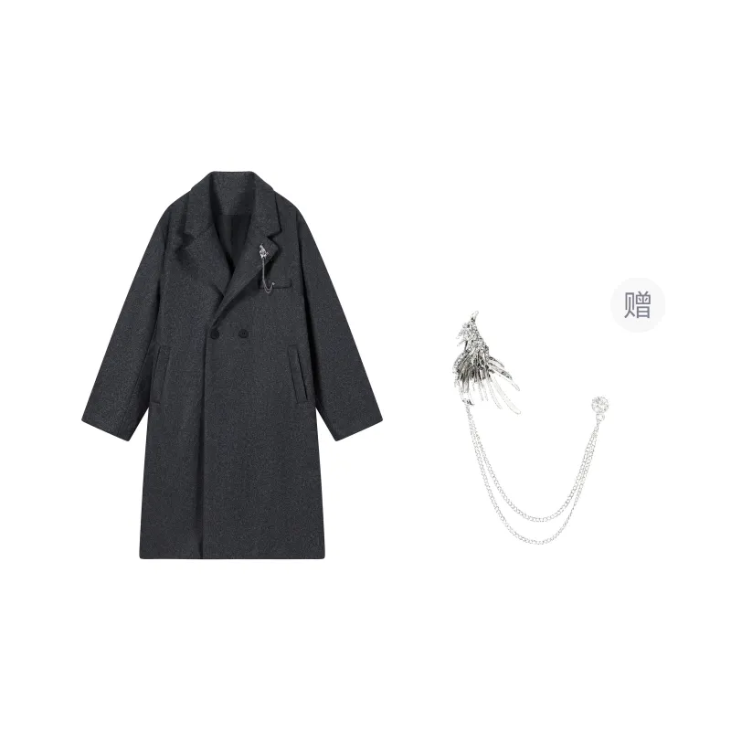 CSKS Coats Unisex-7