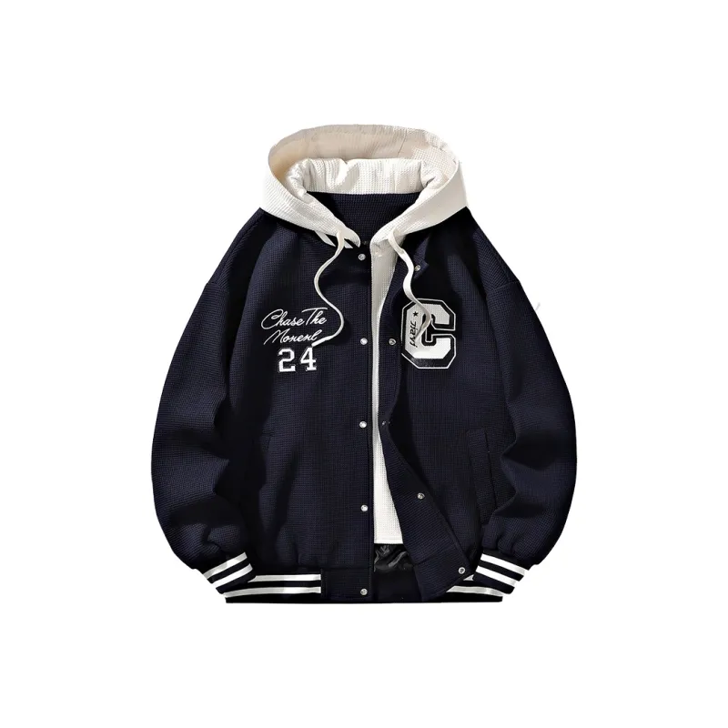 JEEP SPIRIT Baseball Jacket Men's-6
