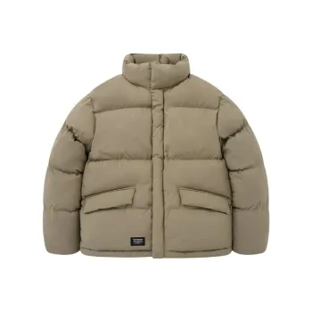 COVERNAT Puffer Jacket Men's Beige