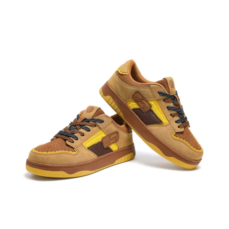 JEANSWEST Low Top Skateboard Shoes Men's-1