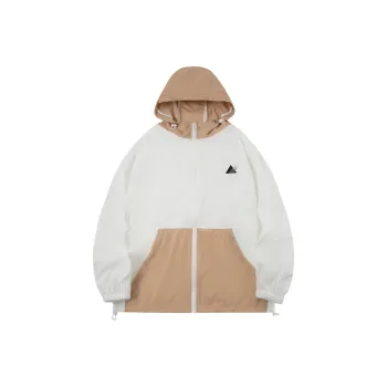 Suamoment Casual Sports Loose Fit Sun Protection Clothing Unisex