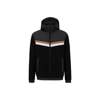 HUGO BOSS Seeger Transition Hooded Jacket