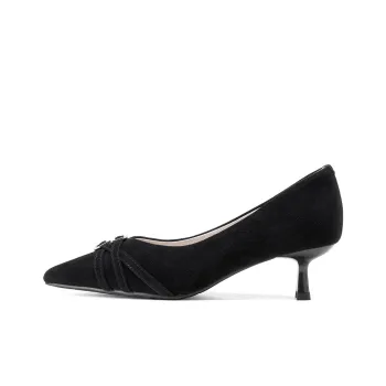 GOLDLION Slim Heel High Heels 5.2cm Women's