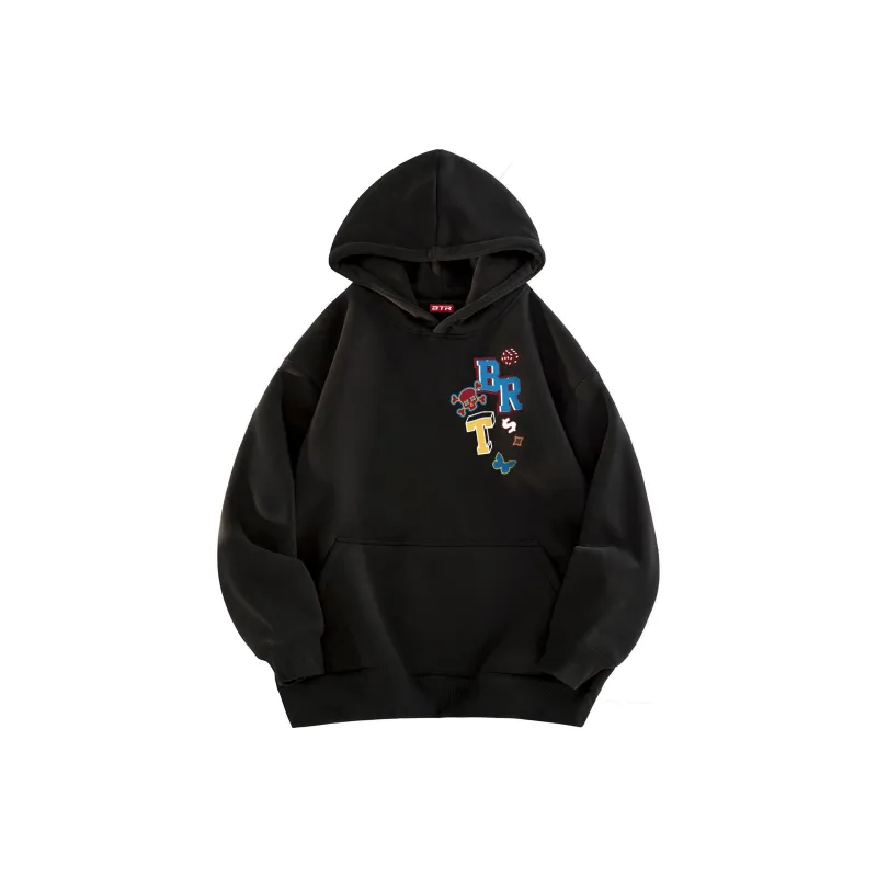 BTR Sweatshirts Unisex-0