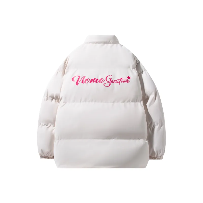 NOME Puffer Jackets Unisex-6