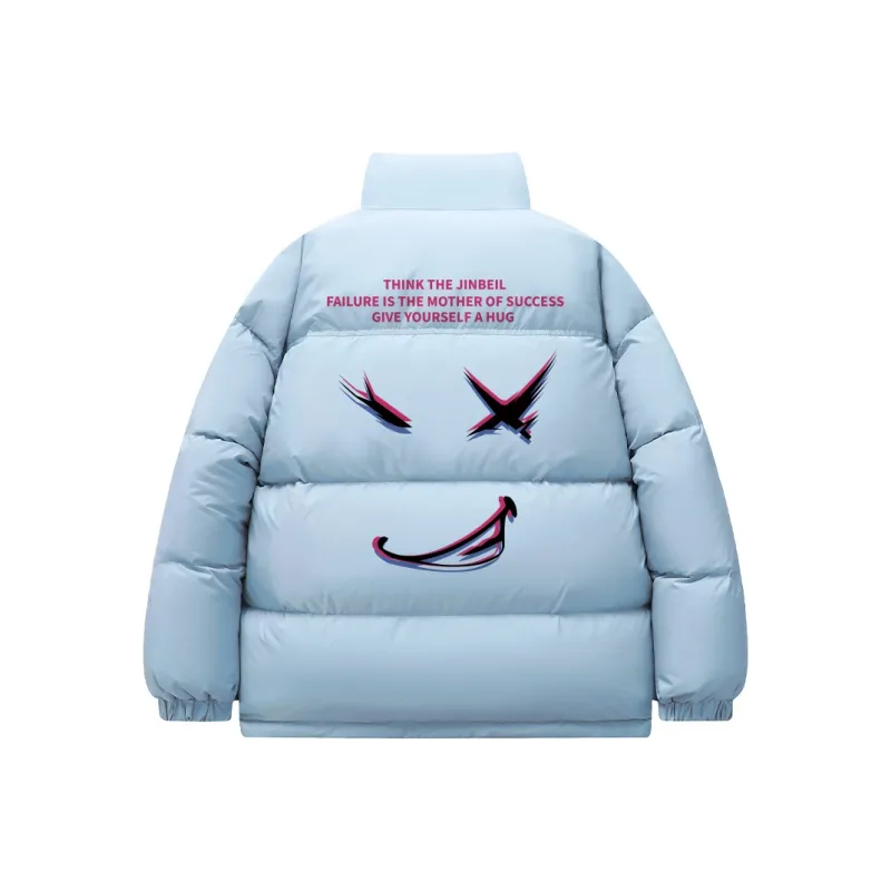JINBEILE Down Jackets Unisex-10