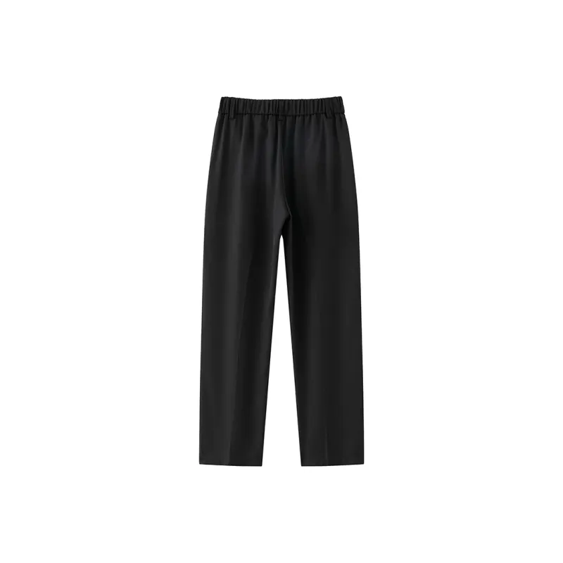 MIIOW Trendy Party Collection Cooling Summer Collection Suit Trouser Unisex-1