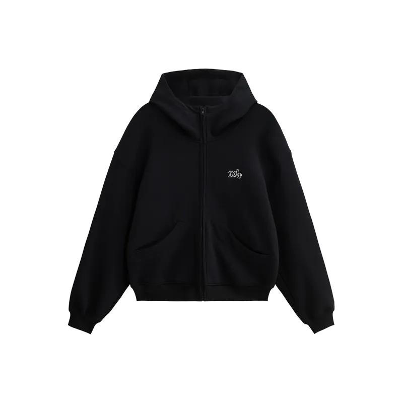 NANDCHN Sweatshirt Jacket Unisex-2