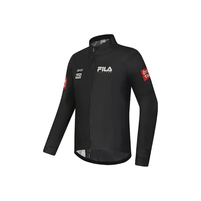 FILA CYCLING Knitwear Men's Pitch Black-1