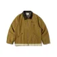 Khaki Yellow[Padded Jacket]