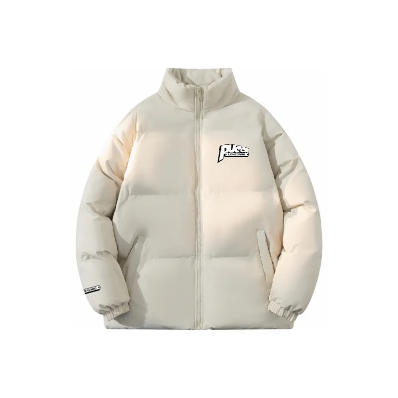 PUCCA Puffer Jackets Unisex-4