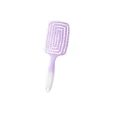 LFCL0196-Z[Gradient Purple]Flat Shipping+Soft and Fluffy