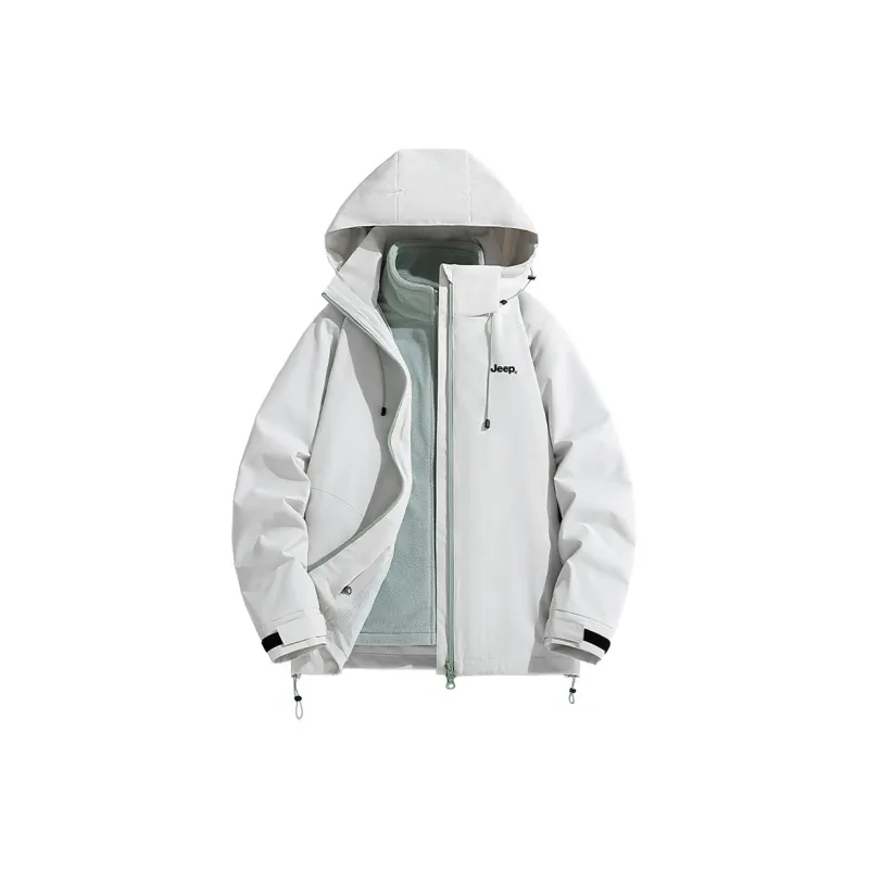 Jeep Jackets Unisex-8