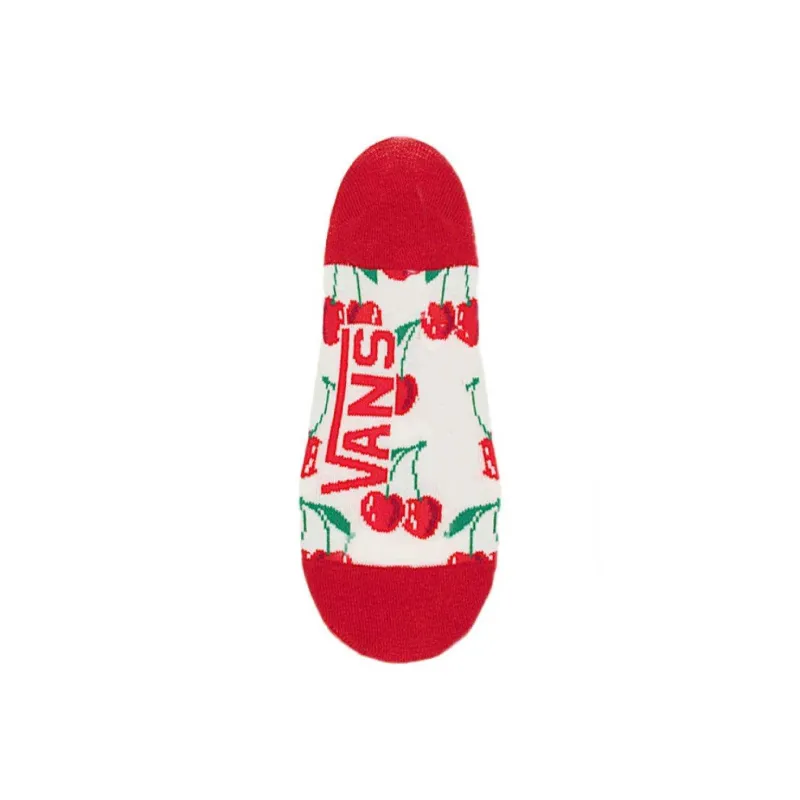 Vans Canoodle No Show Socks Women's 3 Pack Mixed Color-2