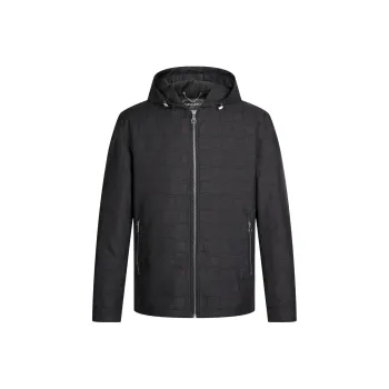 MANGANO Jackets Coats Men's Black