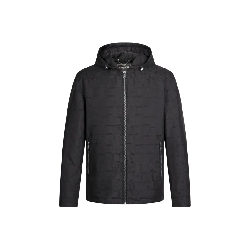 MANGANO Jackets Coats Men's Black-0