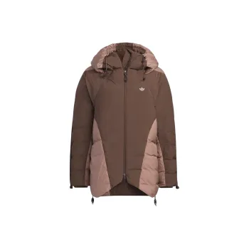 Adidas Originals x HAMCUS FW23 Down Jacket Unisex Brown