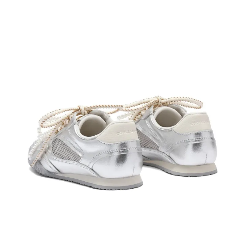 BELLE Abrasion Resistant Low Top Casual Shoes Women's-4