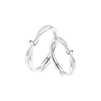 JUICY GRAPE S999 Fine Silver Rings Unisex