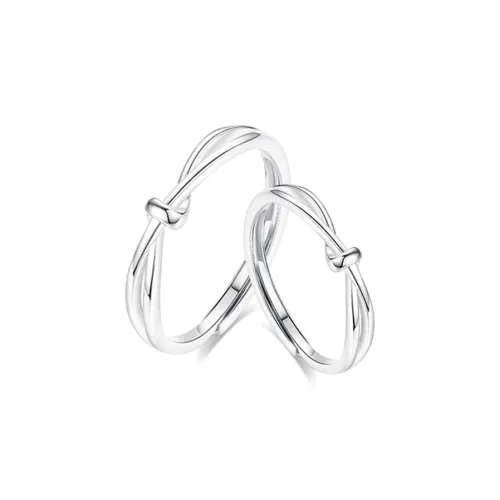 JUICY GRAPE S999 Fine Silver Rings Unisex