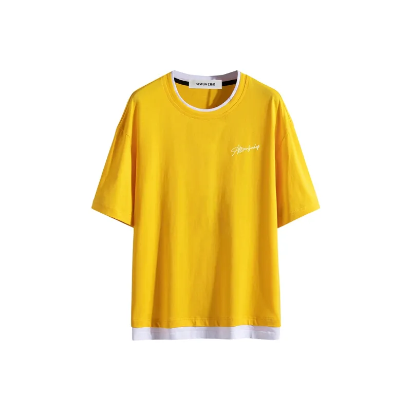 7 SEVFUN T Shirts Unisex-5