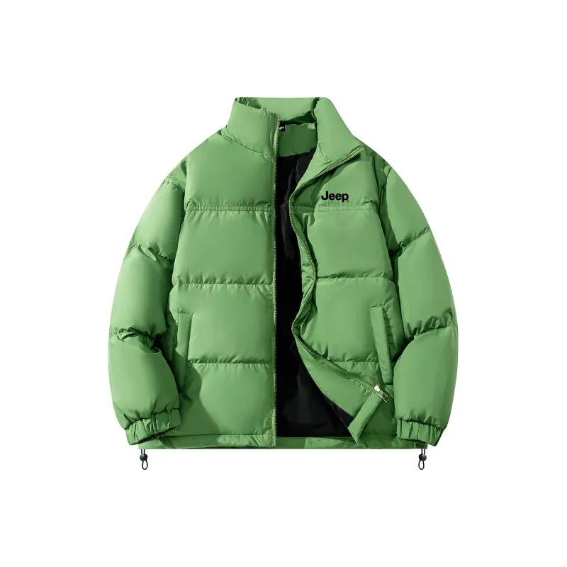 Jeep Down Jackets Unisex-8