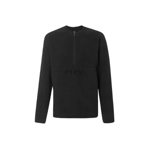 Oakley Jackets & Coats Men's Black