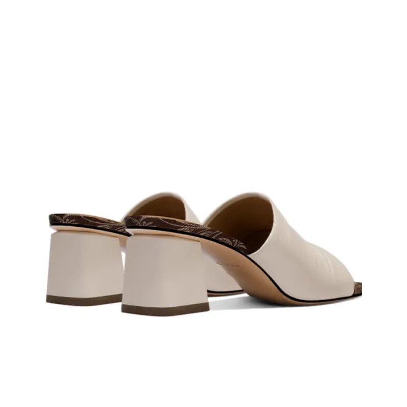 JESSICA SOPHIA Rubber Sole Odor Resistant Slide Slippers Women's-3
