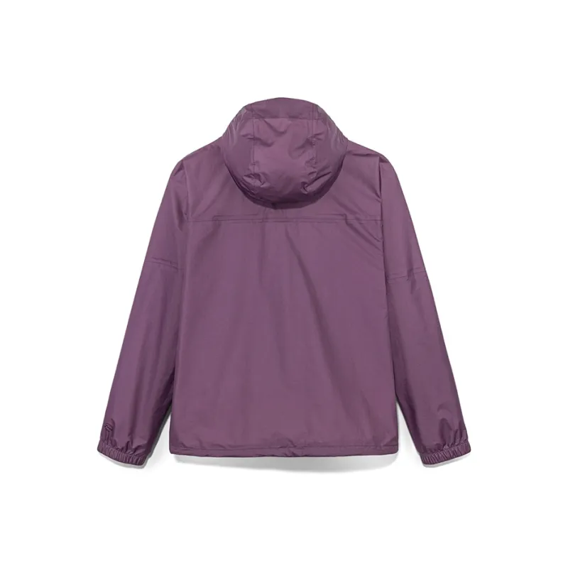 Timberland Waterproof, Windproof, And Breathable Windbreaker Jacket Men's Vintage Violet-1