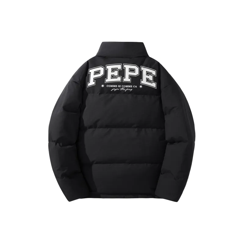 Pepe The Frog Down Jacket Unisex-0