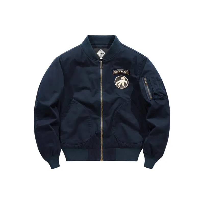 JEEP SPIRIT Baseball Jacket Men's-6