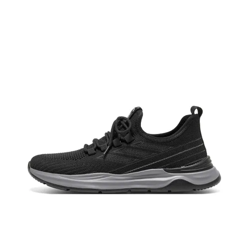 Spider King Low Top Running Shoes Men's