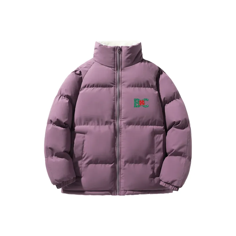BLACK CLOVER Puffer Jacket Unisex-2