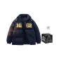 Navy Blue (Comes with A Random Sweatshirt)