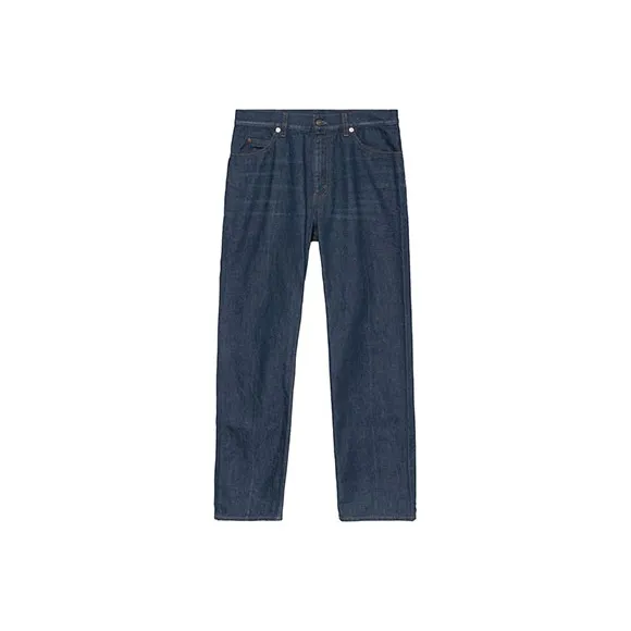 GUCCI Eco Washed Organic Jeans-0