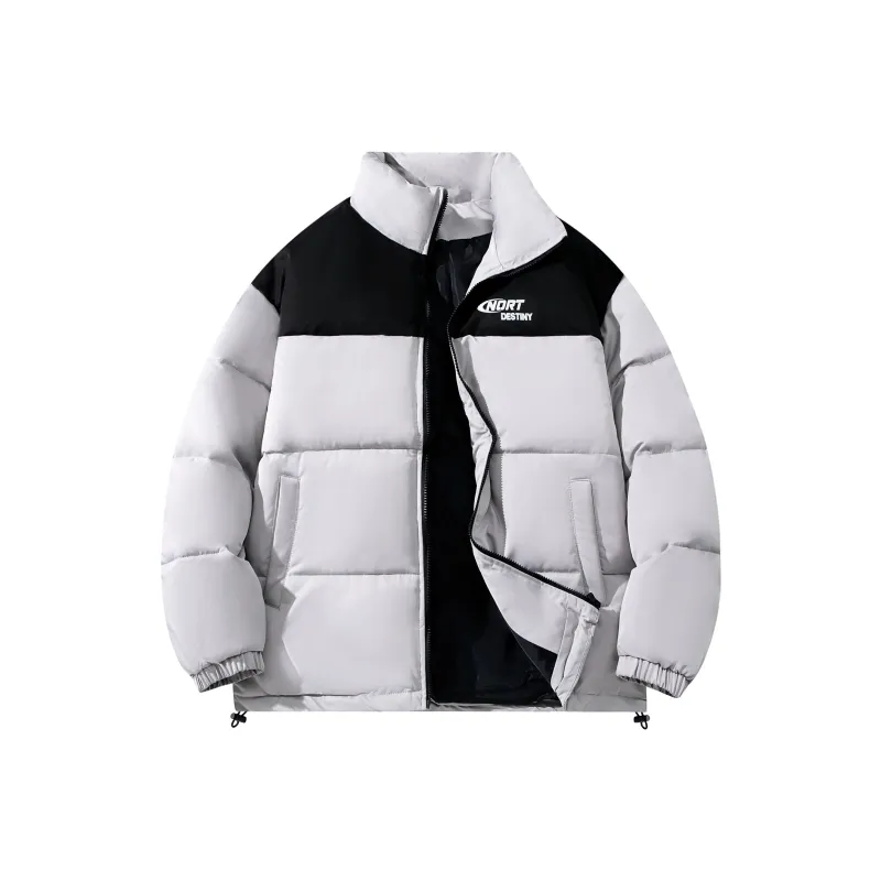Northend Puffer Jacket Coat Unisex-15