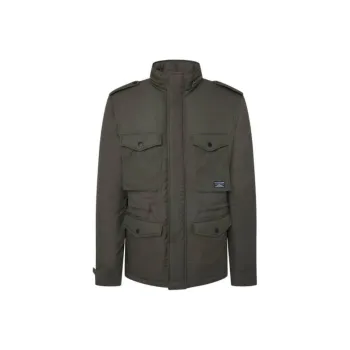 Pepe Jeans Jackets Coats Men's Green