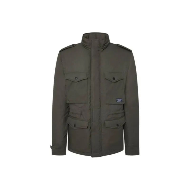 Pepe Jeans Jackets Coats Men's Green-0