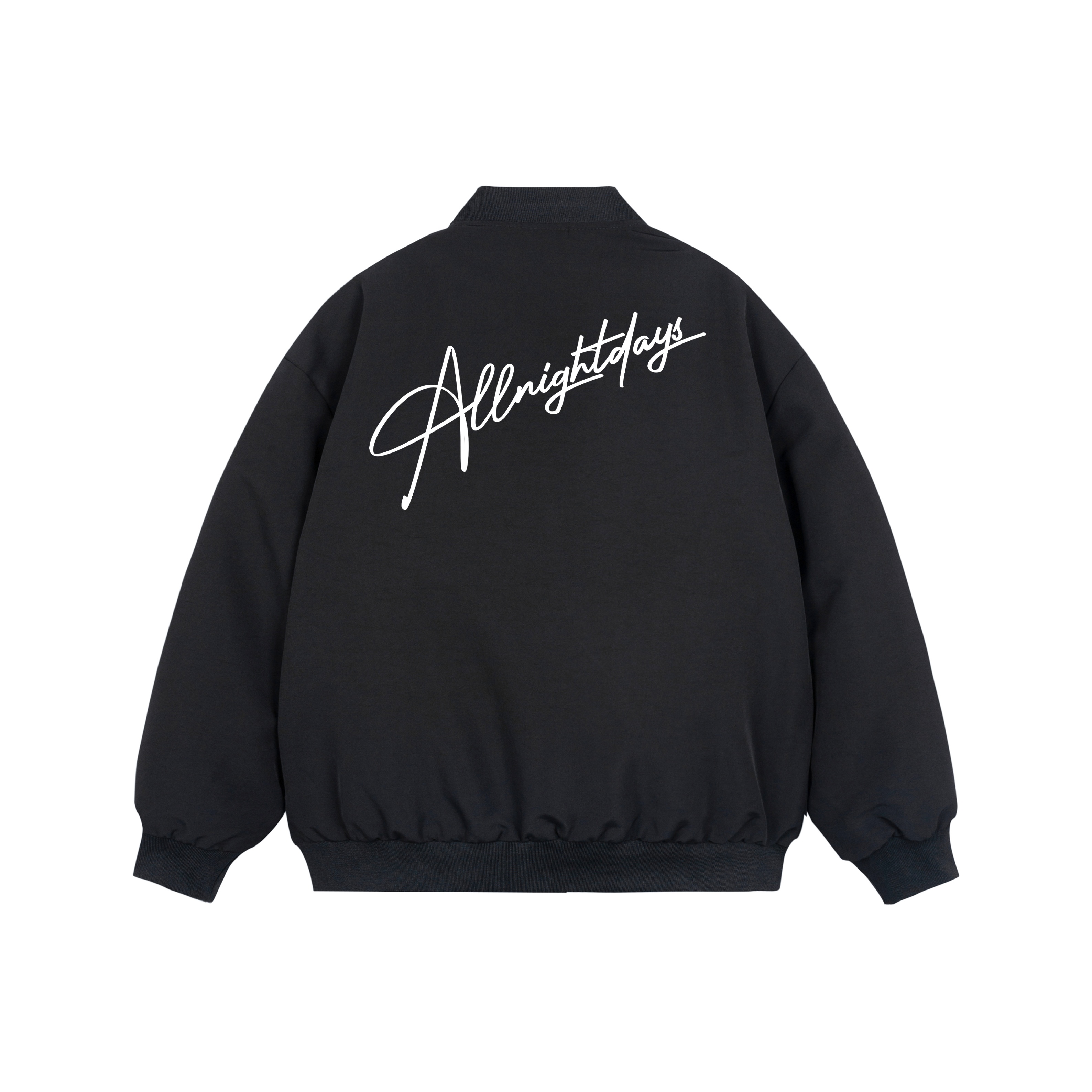 SANTASTIC Jackets Men Black XL - POIZON