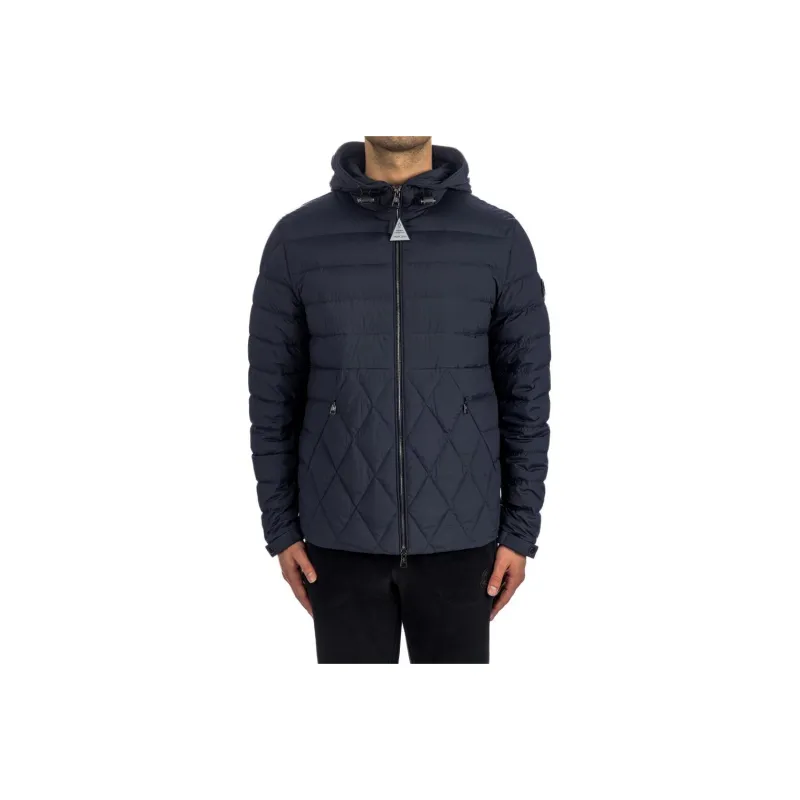 Moncler Hooded Puffer Jacket-0