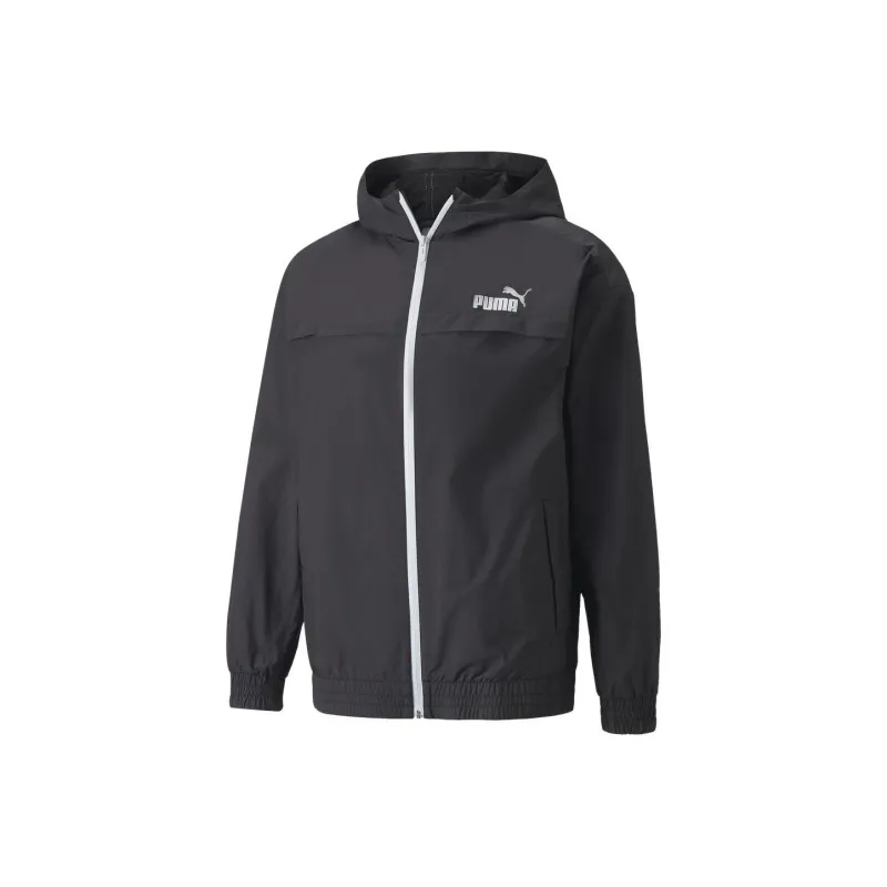 PUMA Jackets & Coats Men's Black-0