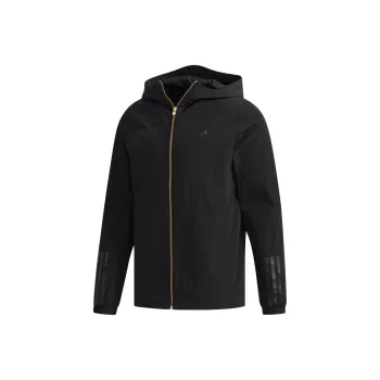 Adidas x MANWEI The Avengers Series Jacket Men's Black