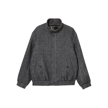 JACK JONES· Coat Men's E43 Pure Black