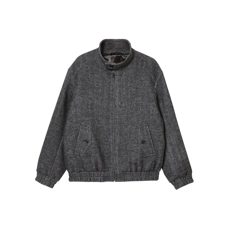 JACK JONES· Coat Men's E43 Pure Black-0