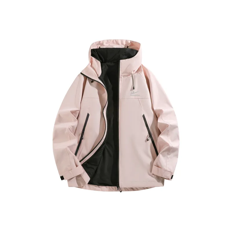 WARRIOR Windbreaker Jackets Unisex-12